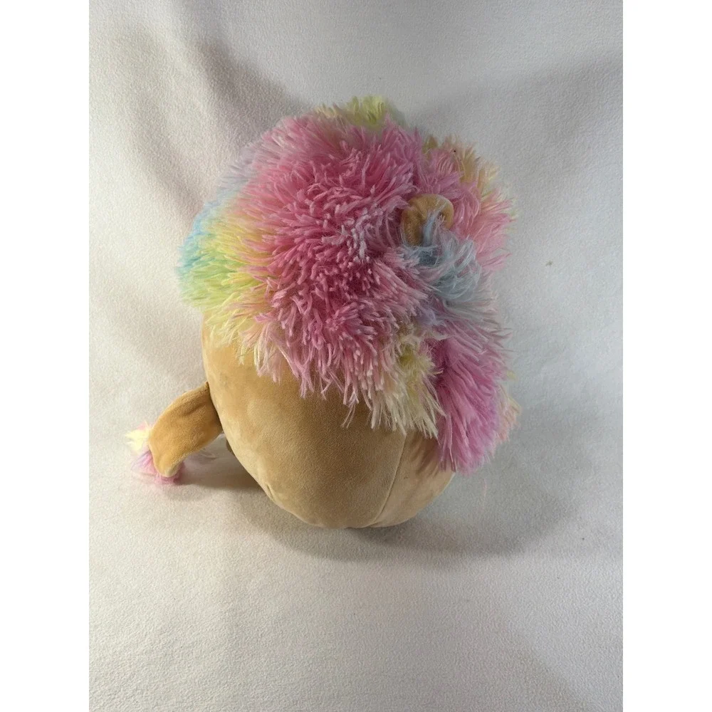 Squishmallows leonard lion